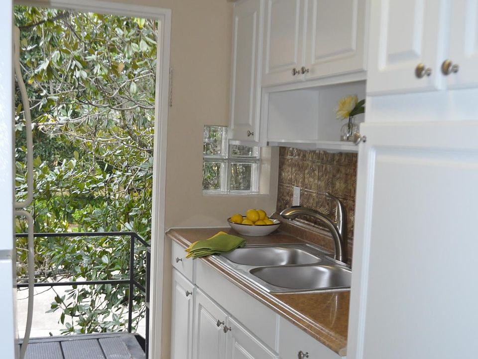 Upgraded Kitchen