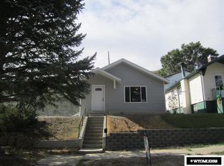 401 N 1st East St, Green River, WY 82935