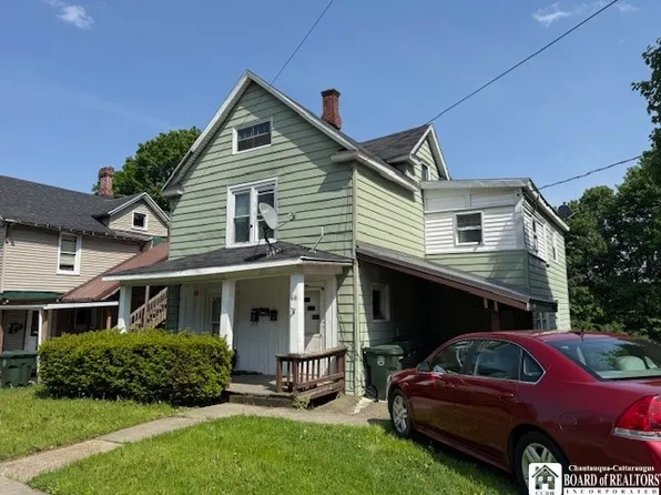 416 Falconer St, Jamestown, NY 14701