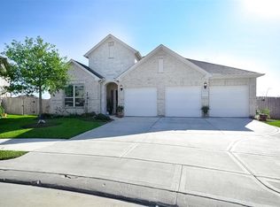 8638 Kingston Hollow Ct, Richmond, TX 77407
