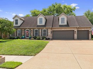8928 Calvin Cir, Newburgh, IN 47630