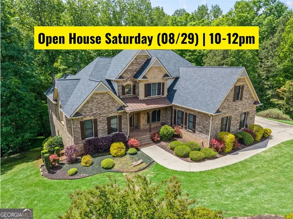 4726 Quailwood Dr, Flowery Branch, GA 30542