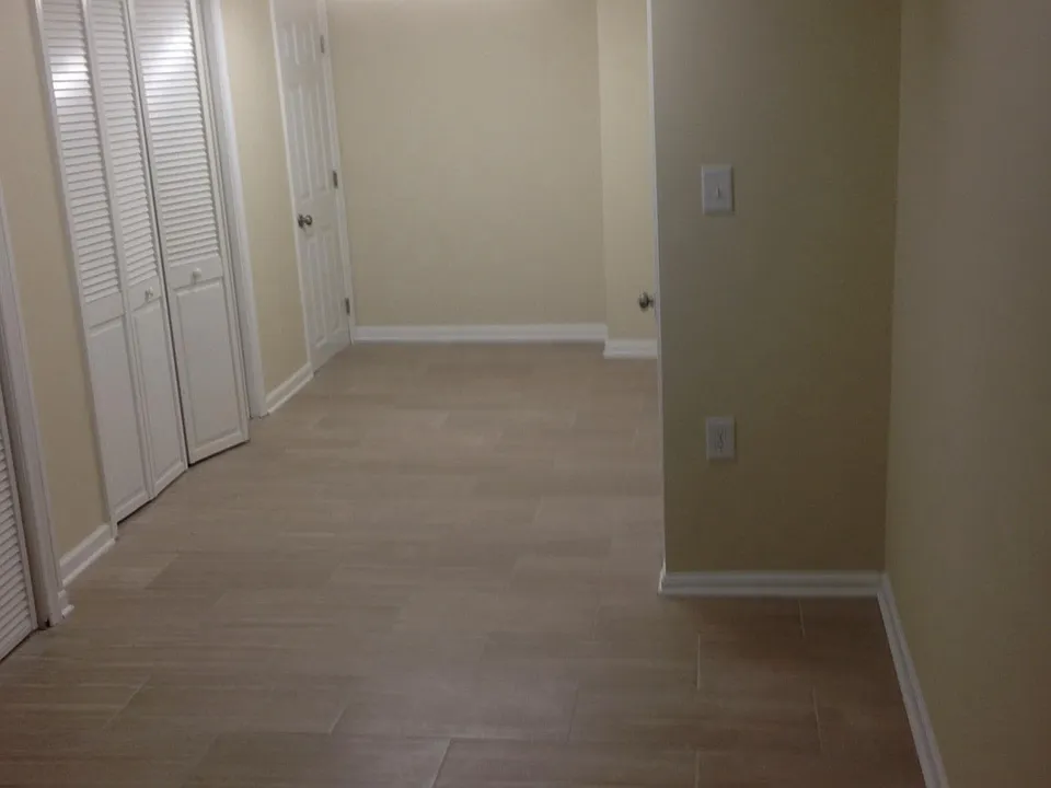 Basement view