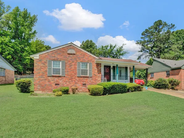 3273 Graves Rd, Memphis, TN 38116