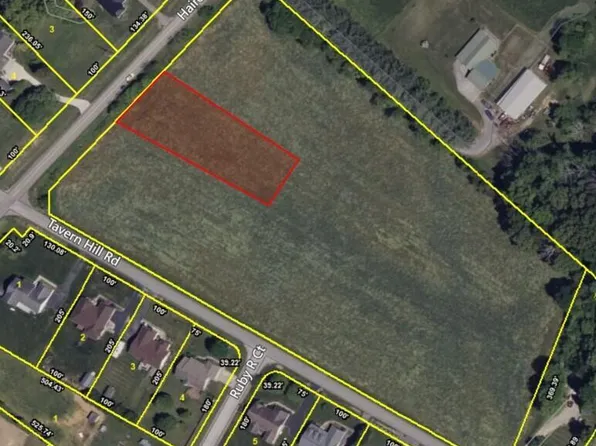 Hairetown Rd, Jonesborough, TN 37659