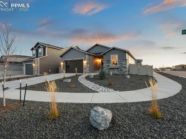 9962 Hidden Ranch Ct, Peyton, CO 80831