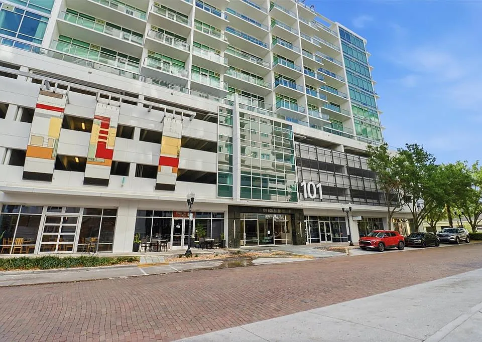 101 S Eola Dr #1104