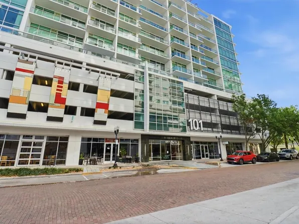 101 S Eola Dr, Orlando, FL