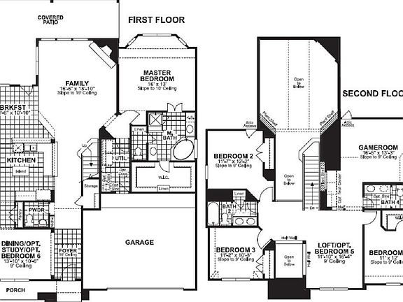 2nd image of 42 S Pinto Point Cir