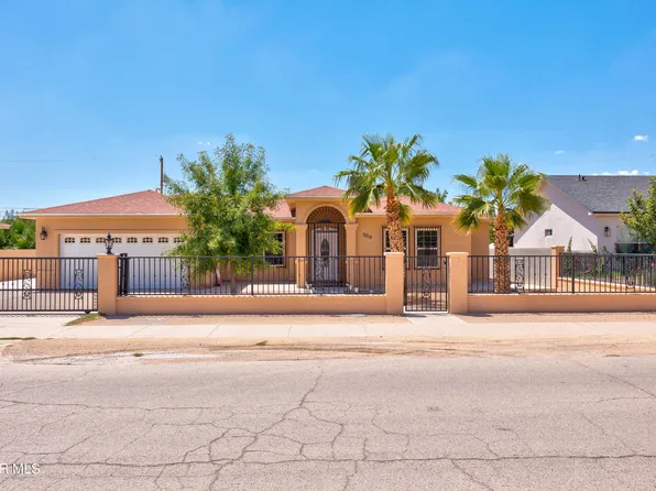 11218 Sheffield Dr, Socorro, TX 79927