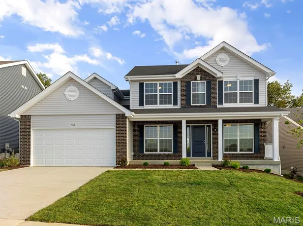 2 Hermitage Ii At Wilmer Cross, Wentzville, MO 63385