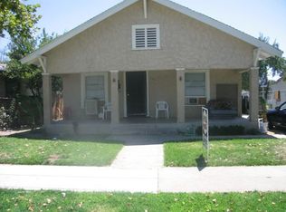 1824 E Lewis Ave, Fresno, CA 93701