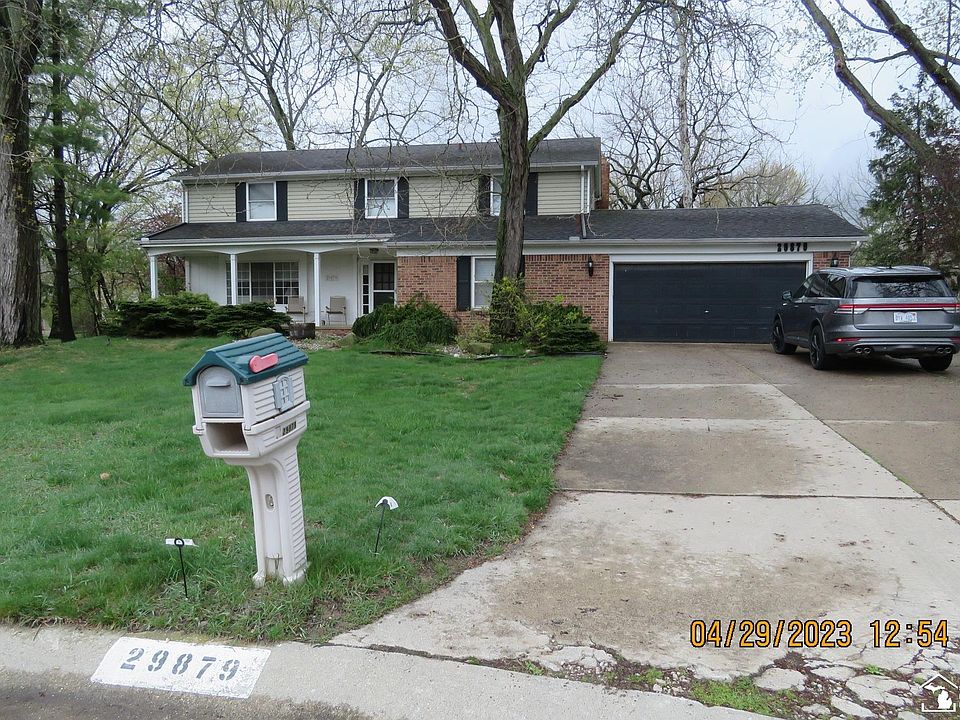 29879 High Valley Ct, Farmington Hills, MI 48331 Zillow