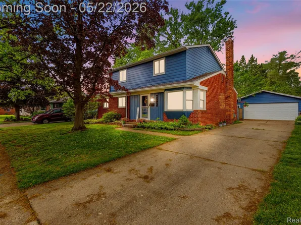 47735 Jeffry St, Utica, MI 48317