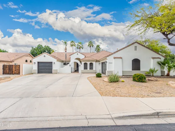 5460 E GLADE Avenue, Mesa, AZ 85206