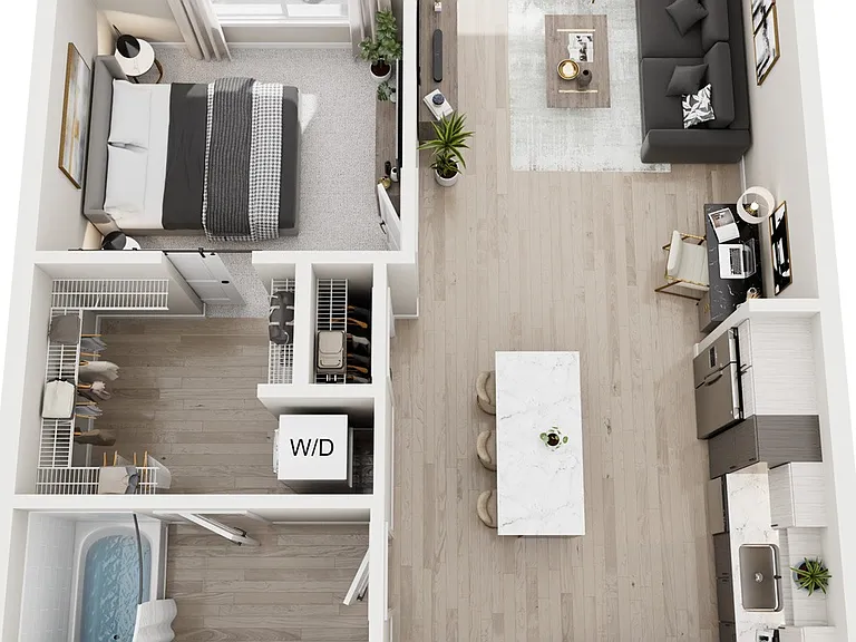 Amara Luxury Apartments — Photo 17