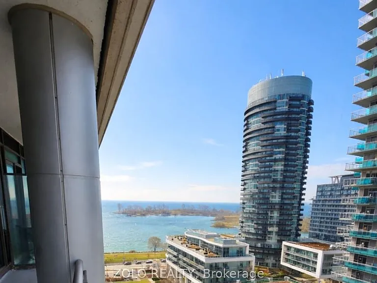 2121 Lake Shore Blvd W #1501 — Photo 2