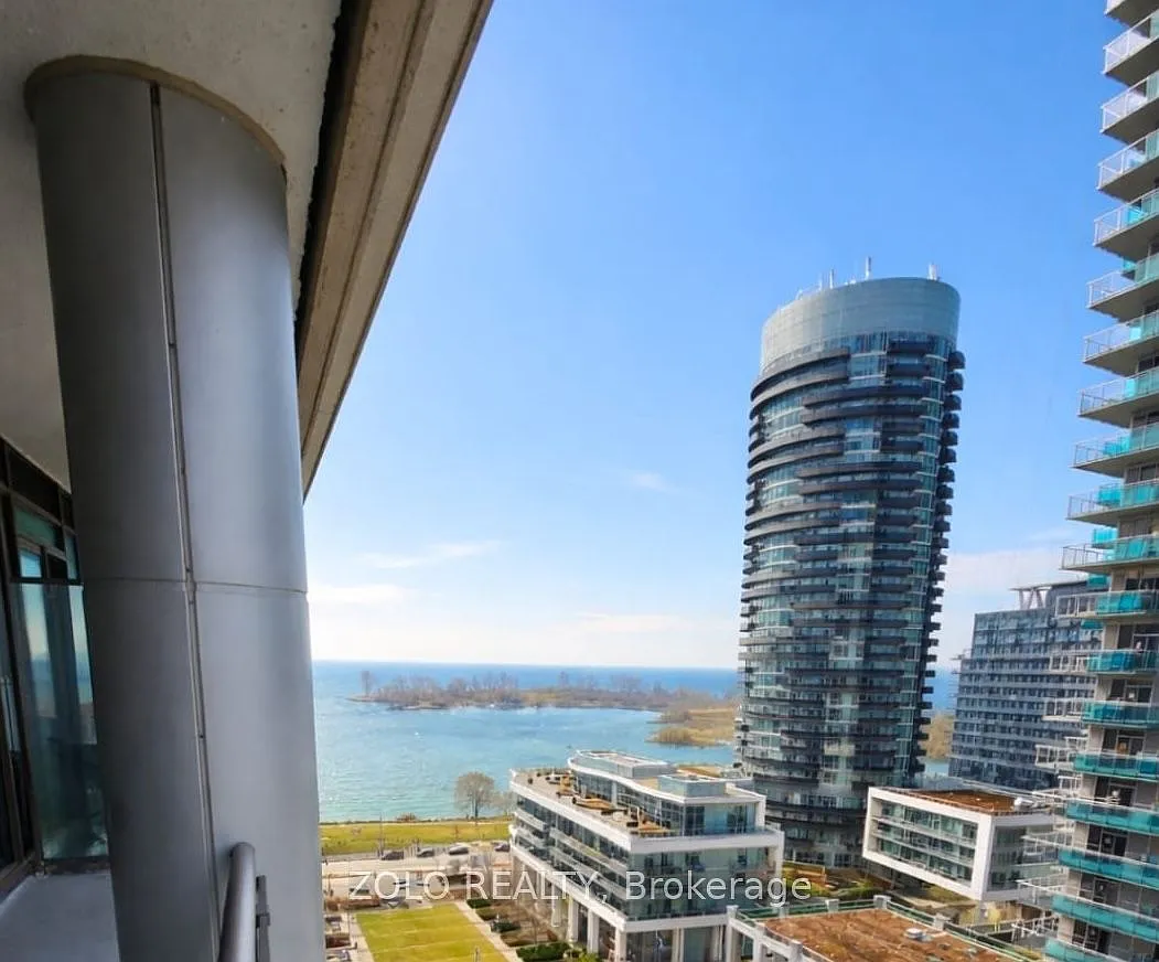 Building Photo - 2121 Lake Shore Blvd W #1501