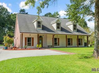 35119 Cane Market Rd, Denham Springs, LA 70706