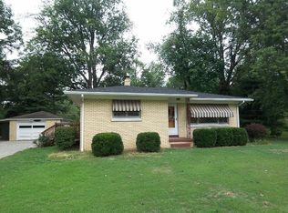 1325 Rosemarie Ave, Evansville, IN 47715