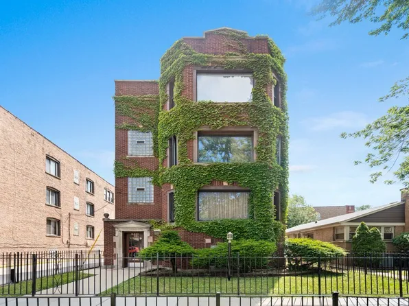 8449 S Ingleside Ave, Chicago, IL 60619