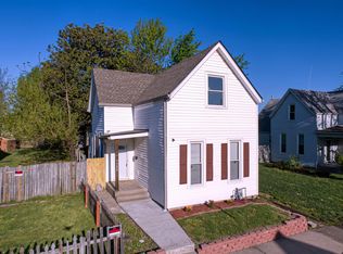 1322 N 3rd Ave, Evansville, IN 47710