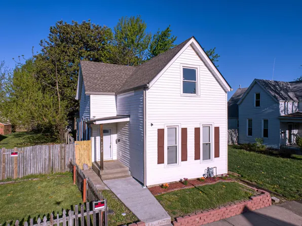 1322 N 3rd Ave, Evansville, IN 47710