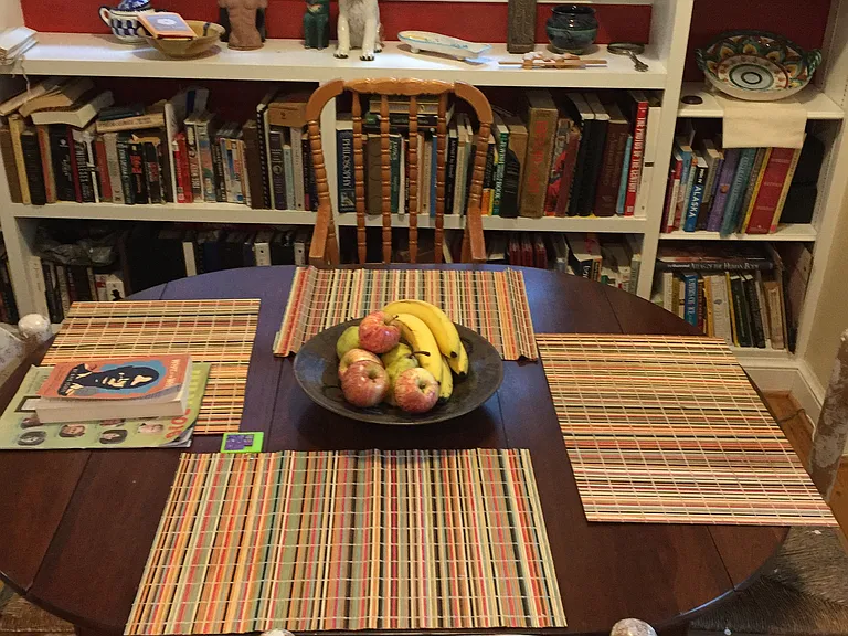 Dining Room.