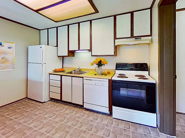 Efficiency Kitchen