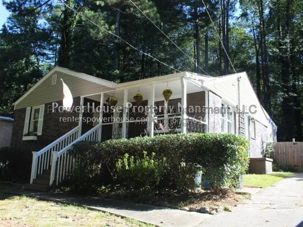 4017 Doral Dr, Atlanta, GA 30360