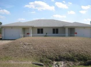 2421 Ted Ave S, Lehigh Acres, FL 33973