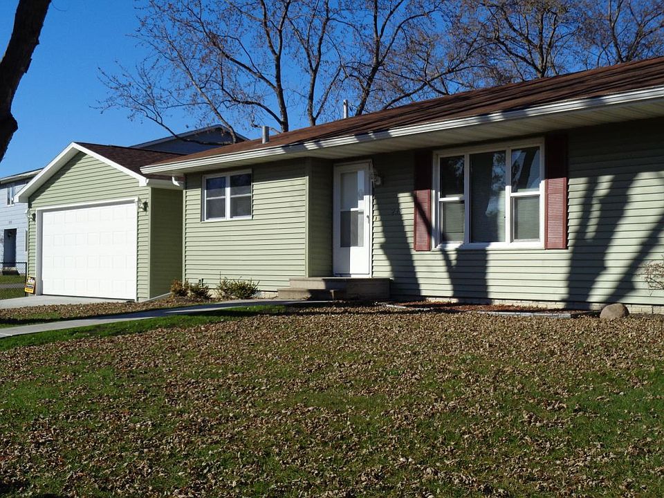 Front of Duplex
