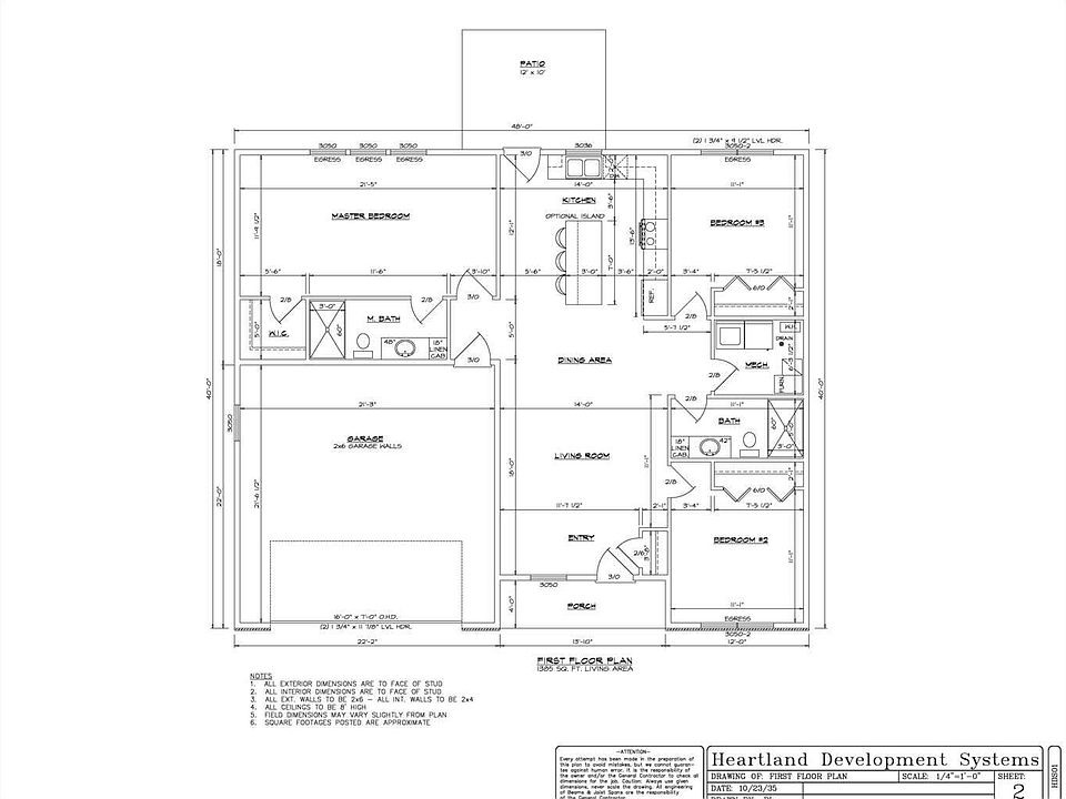 2nd image of 1307 W Leander St