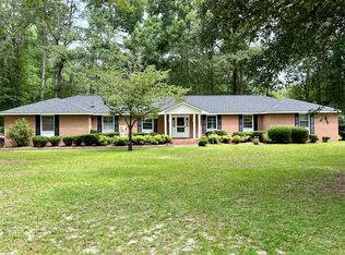 151 Heathwood St, Barnwell, SC 29812