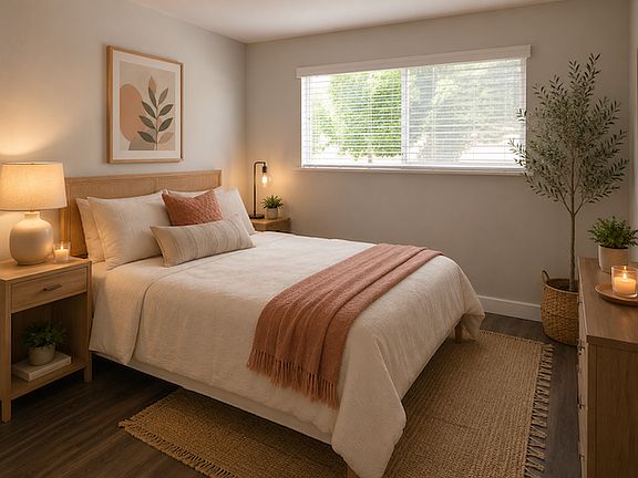 Comet Styled_
Thoughtfully styled to help buyers and renters imagine themselves at home. Some listing images are professionally AI-enhanced to illustrate furnishing potential while accurately representing the home's layout and finishes.
