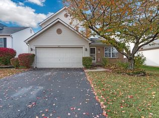 831 Hurlock Ln, Galloway, OH 43119