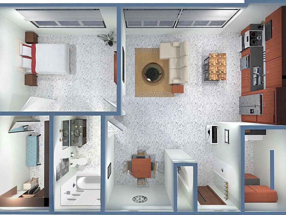 1st image of 7130 Granby St #109