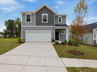 512 Tremoggia Way, Fuquay Varina, NC 27526