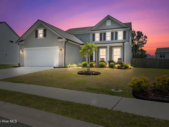5164 Fortuna Drive, Leland, NC 28451
