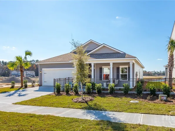 299 Kingswood Circle, Savannah, GA 31302