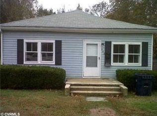 320 Spring St, Petersburg, VA 23803