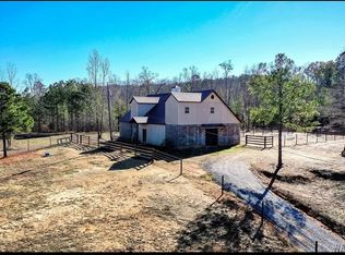 11700 Lagrone Rd, Moundville, AL 35474