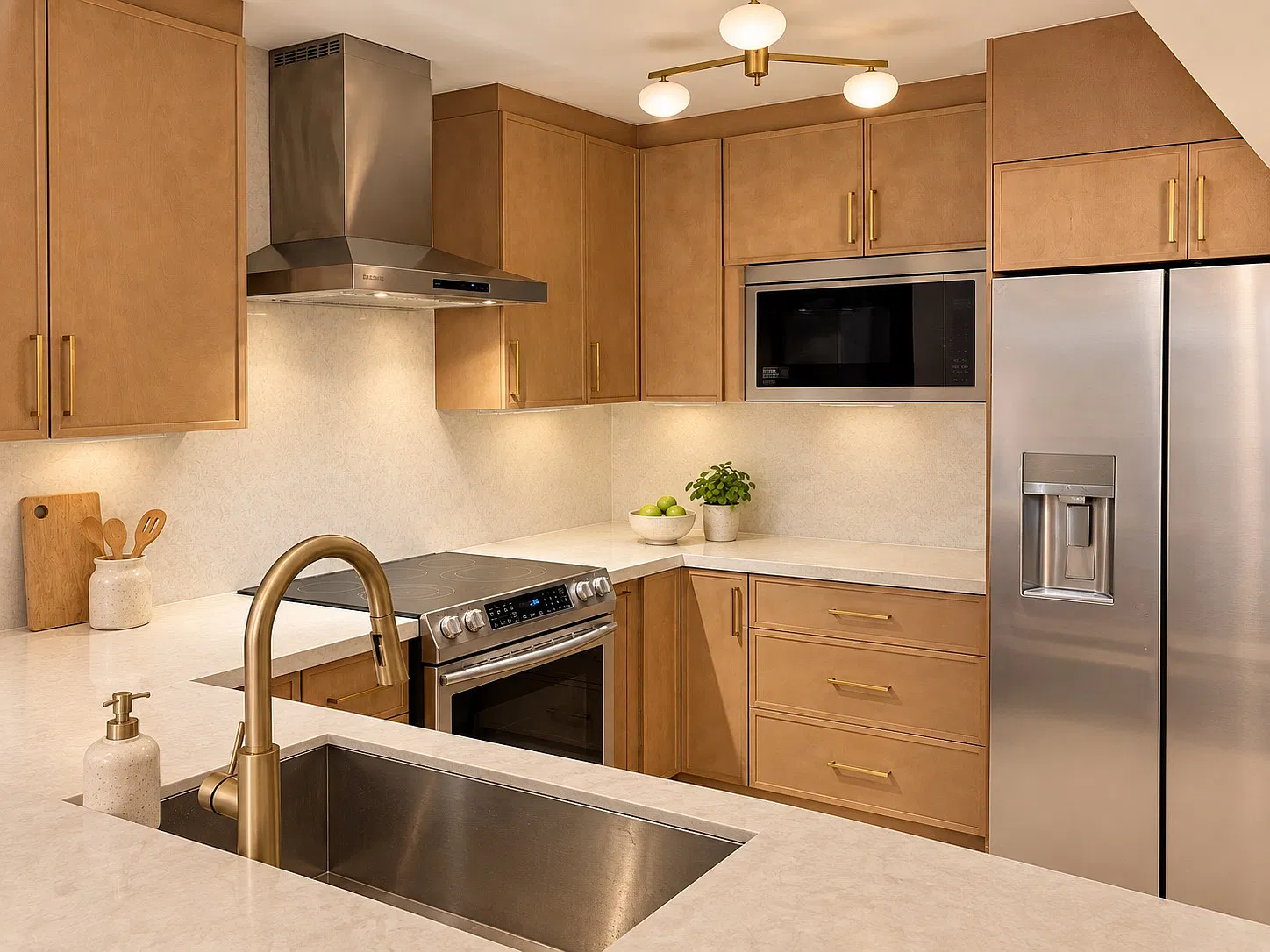 1 bed, 1.5 bath, 750 sqft, $2,500 — Photo 1