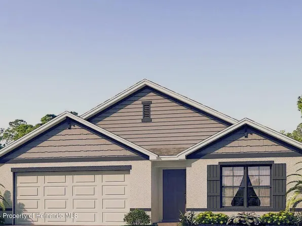 7524 Rome Ln, Brooksville, FL 34613