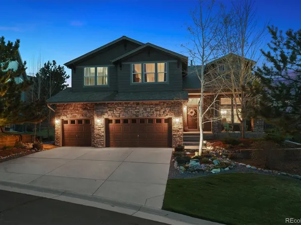 1445 Black Pine Court, Castle Rock, CO 80104
