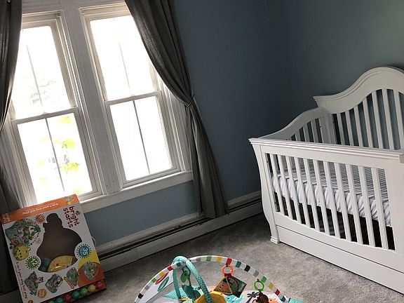 Bedroom 2 with walk-in closet 