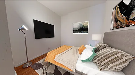 Rented by Bond New York