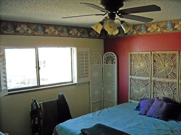 Professionally decorated home.