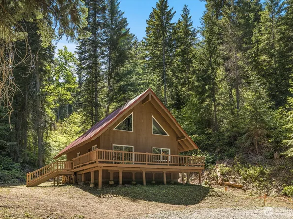 390 Tillman Creek Road, Cle Elum, WA 98922