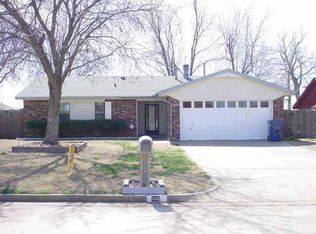 446 W Maple Brance Way, Mustang, OK 73064